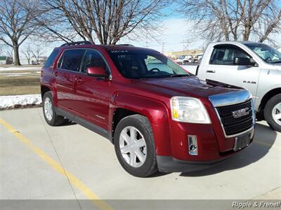 2010 GMC Terrain SLE-2   - Photo 12 - Davenport, IA 52802