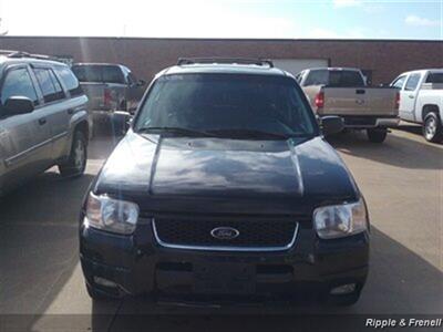 2003 Ford Escape Limited   - Photo 1 - Davenport, IA 52802