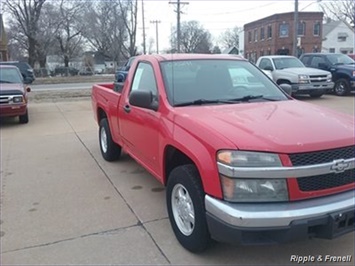 2007 Chevrolet Colorado LS   - Photo 4 - Davenport, IA 52802