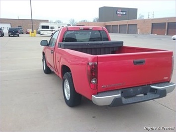 2007 Chevrolet Colorado LS   - Photo 7 - Davenport, IA 52802