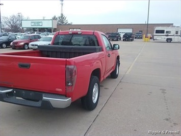 2007 Chevrolet Colorado LS   - Photo 6 - Davenport, IA 52802