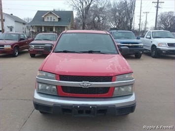 2007 Chevrolet Colorado LS   - Photo 1 - Davenport, IA 52802