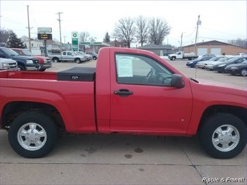 2007 Chevrolet Colorado LS   - Photo 9 - Davenport, IA 52802