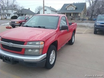 2007 Chevrolet Colorado LS   - Photo 3 - Davenport, IA 52802