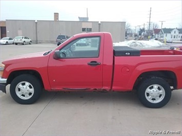 2007 Chevrolet Colorado LS   - Photo 8 - Davenport, IA 52802