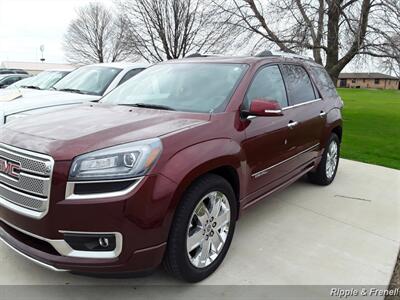 2015 GMC Acadia Denali   - Photo 3 - Davenport, IA 52802