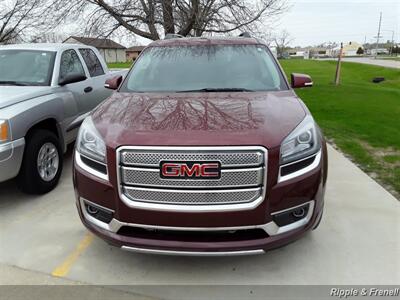 2015 GMC Acadia Denali   - Photo 1 - Davenport, IA 52802