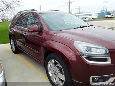 2015 GMC Acadia Denali   - Photo 15 - Davenport, IA 52802