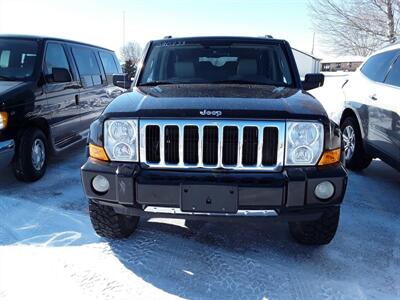 2008 Jeep Commander Limited   - Photo 1 - Davenport, IA 52802