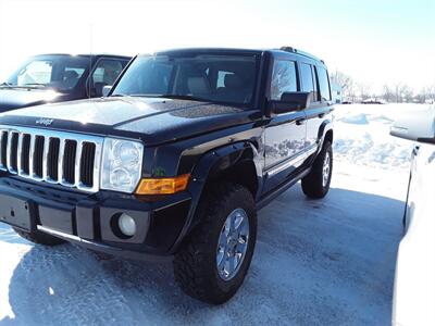 2008 Jeep Commander Limited   - Photo 3 - Davenport, IA 52802