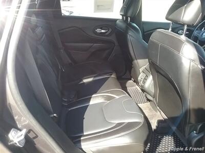2015 Jeep Cherokee Latitude - Photo 11 - Silvis, IL 61282