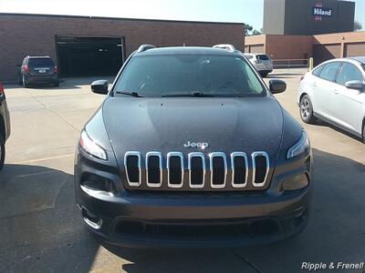 2015 Jeep Cherokee Latitude SUV