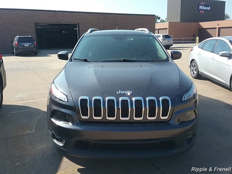 2015 Jeep Cherokee