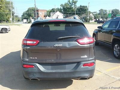 2015 Jeep Cherokee Latitude - Photo 5 - Silvis, IL 61282