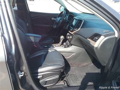2015 Jeep Cherokee Latitude - Photo 10 - Silvis, IL 61282