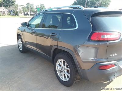 2015 Jeep Cherokee Latitude - Photo 7 - Silvis, IL 61282