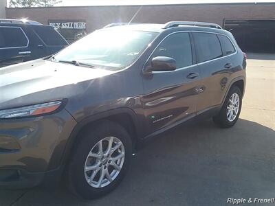 2015 Jeep Cherokee Latitude - Photo 3 - Silvis, IL 61282