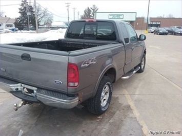 2002 Ford F-150 XLT 4dr SuperCab XLT   - Photo 6 - Davenport, IA 52802