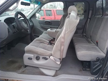 2002 Ford F-150 XLT 4dr SuperCab XLT   - Photo 12 - Davenport, IA 52802