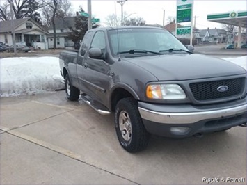 2002 Ford F-150 XLT 4dr SuperCab XLT   - Photo 4 - Davenport, IA 52802