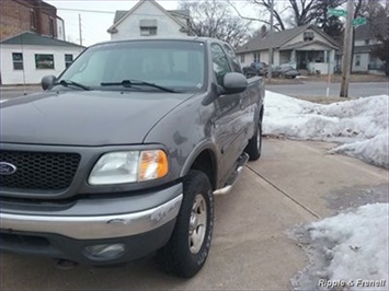 2002 Ford F-150 XLT 4dr SuperCab XLT   - Photo 3 - Davenport, IA 52802