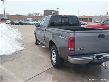 2002 Ford F-150 XLT 4dr SuperCab XLT   - Photo 7 - Davenport, IA 52802