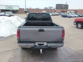 2002 Ford F-150 XLT 4dr SuperCab XLT   - Photo 5 - Davenport, IA 52802