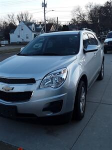 2013 Chevrolet Equinox LT   - Photo 1 - Davenport, IA 52802