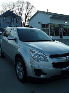 2013 Chevrolet Equinox LT   - Photo 4 - Davenport, IA 52802