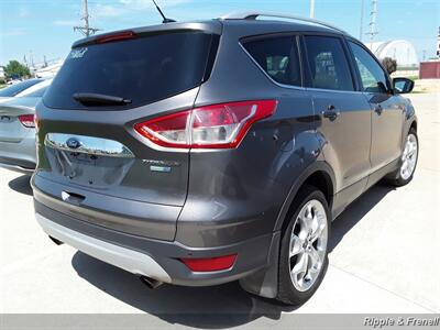 2014 Ford Escape Titanium   - Photo 10 - Davenport, IA 52802