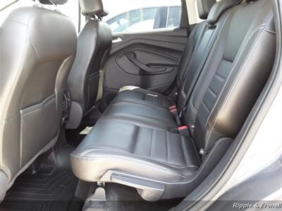 2014 Ford Escape Titanium   - Photo 7 - Davenport, IA 52802