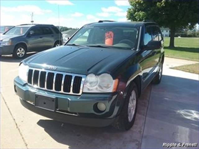 2006 Jeep Grand Cherokee Limited Limited 4dr SUV   - Photo 1 - Davenport, IA 52802