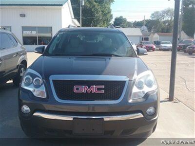 2012 GMC Acadia SLT-1   - Photo 1 - Davenport, IA 52802