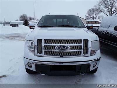 2012 Ford F-150 FX4   - Photo 1 - Davenport, IA 52802