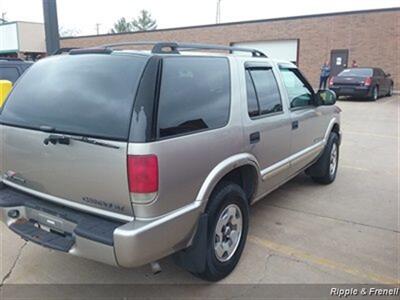 2002 Chevrolet Blazer LT   - Photo 6 - Davenport, IA 52802