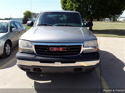 2003 GMC Sierra 1500 SLE 4dr Extended Cab SLE   - Photo 1 - Davenport, IA 52802