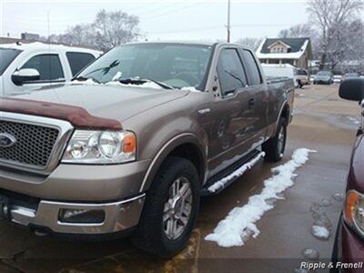 2005 Ford F-150 Lariat 4dr SuperCab Lariat   - Photo 3 - Davenport, IA 52802