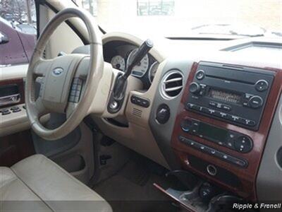 2005 Ford F-150 Lariat 4dr SuperCab Lariat   - Photo 10 - Davenport, IA 52802