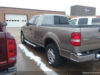 2005 Ford F-150 Lariat 4dr SuperCab Lariat   - Photo 7 - Davenport, IA 52802