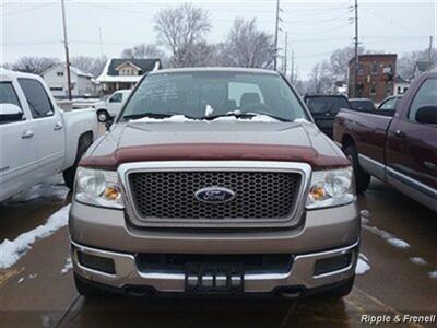 2005 Ford F-150 Lariat 4dr SuperCab Lariat   - Photo 1 - Davenport, IA 52802