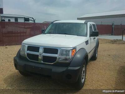 2008 Dodge Nitro SXT   - Photo 1 - Davenport, IA 52802