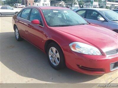 2008 Chevrolet Impala LT   - Photo 4 - Davenport, IA 52802