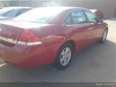 2008 Chevrolet Impala LT   - Photo 6 - Davenport, IA 52802