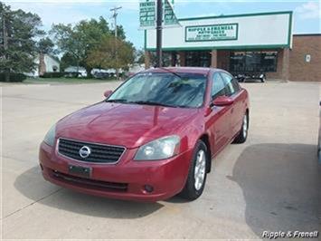 2006 Nissan Altima 2.5 SL   - Photo 1 - Davenport, IA 52802