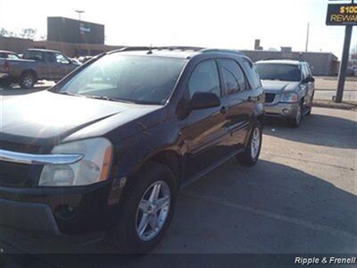 2005 Chevrolet Equinox LT   - Photo 3 - Davenport, IA 52802