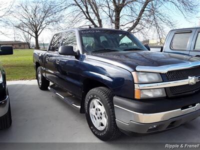 2005 Chevrolet Silverado 1500 Z71 4dr Crew Cab Z71   - Photo 7 - Davenport, IA 52802