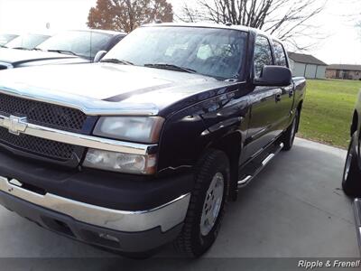 2005 Chevrolet Silverado 1500 Z71 4dr Crew Cab Z71   - Photo 3 - Davenport, IA 52802