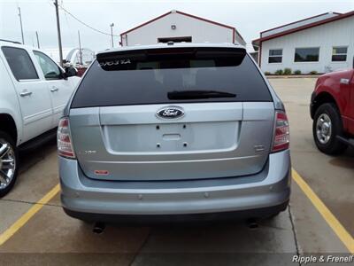 2007 Ford Edge SEL   - Photo 9 - Davenport, IA 52802