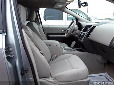 2007 Ford Edge SEL   - Photo 12 - Davenport, IA 52802