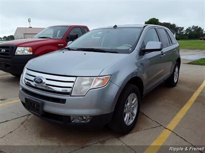 2007 Ford Edge SEL   - Photo 4 - Davenport, IA 52802